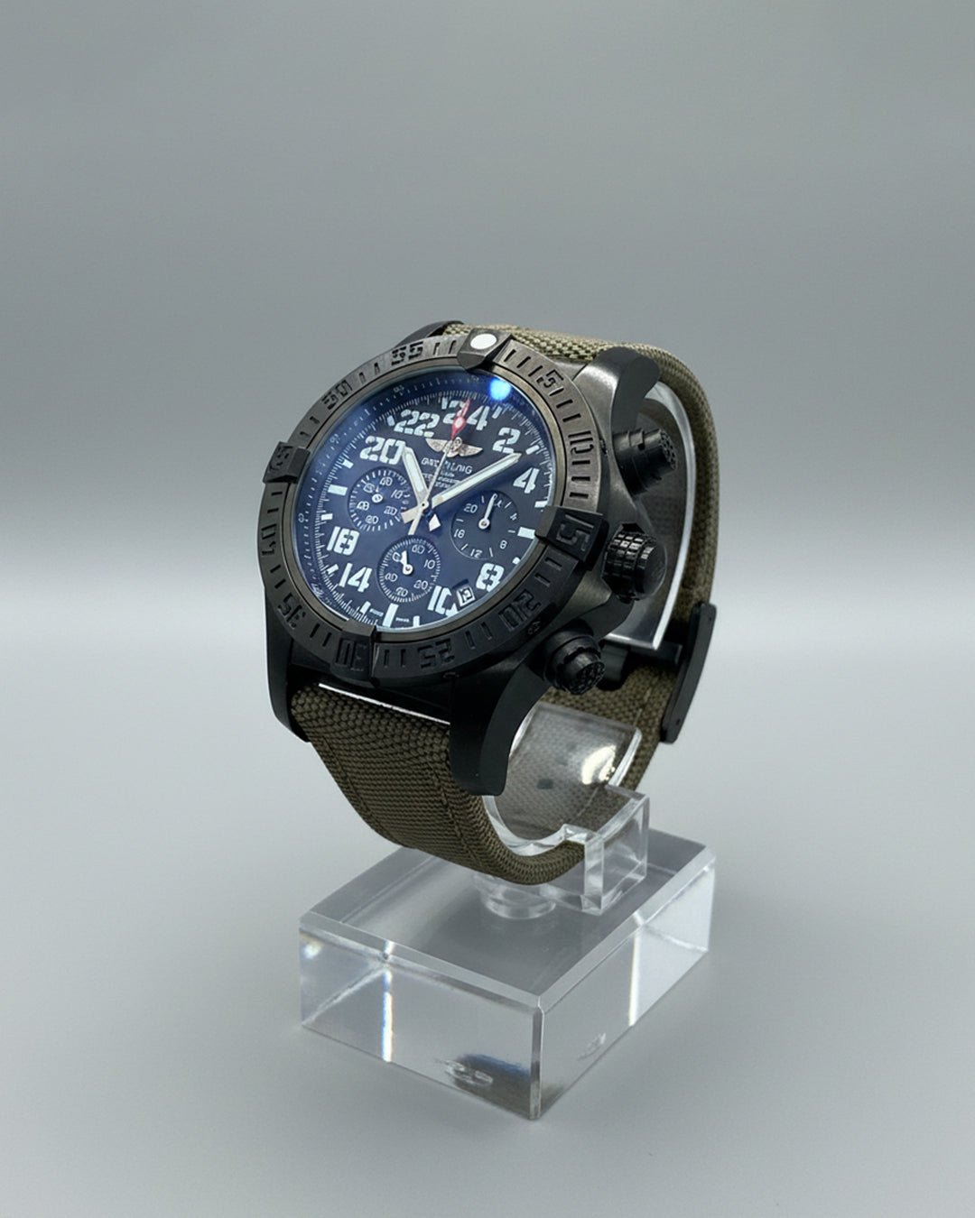 Super Avenger Military Limited Edition