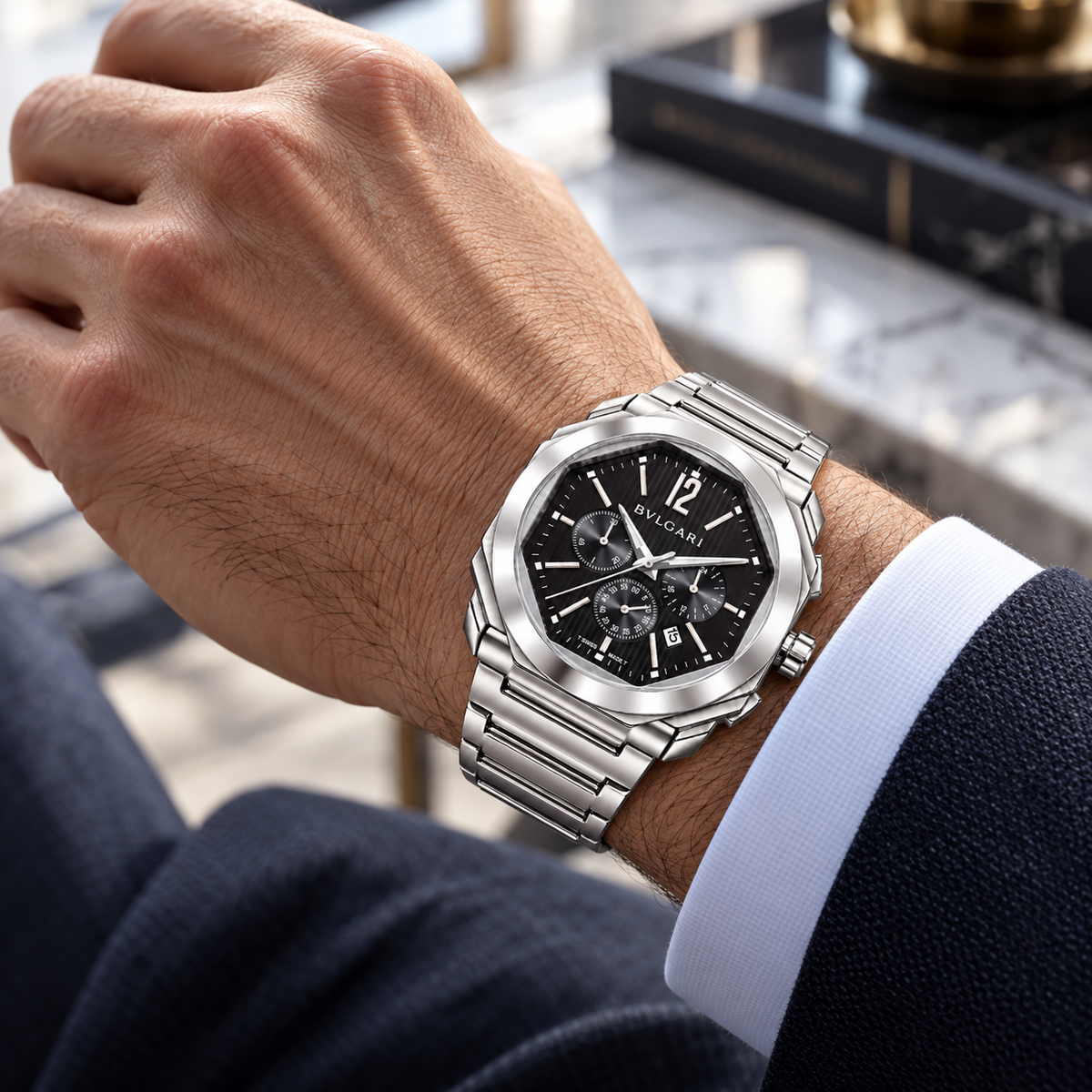 BVLGARI Octo  FINISSIMO