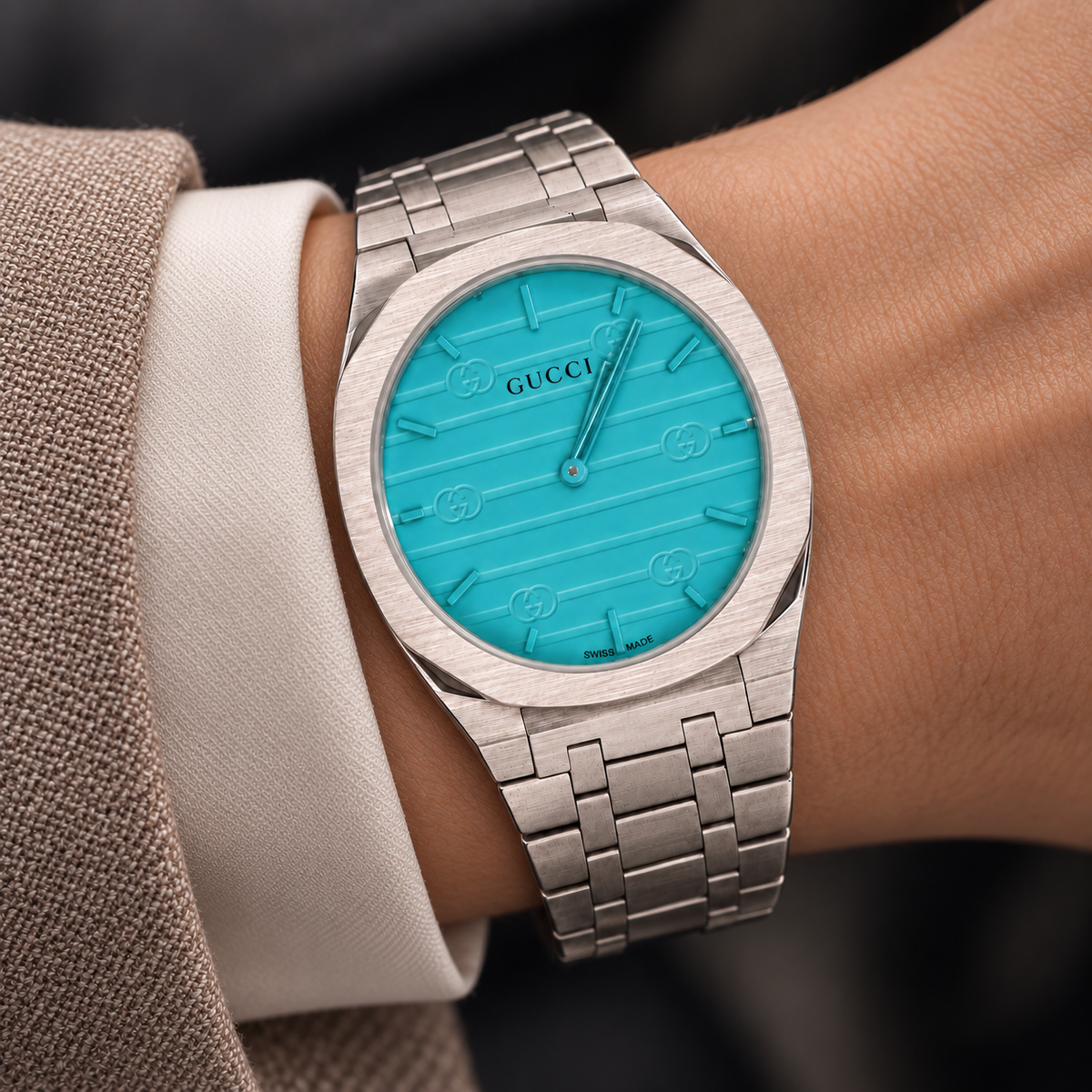G-Timeless Turquoise