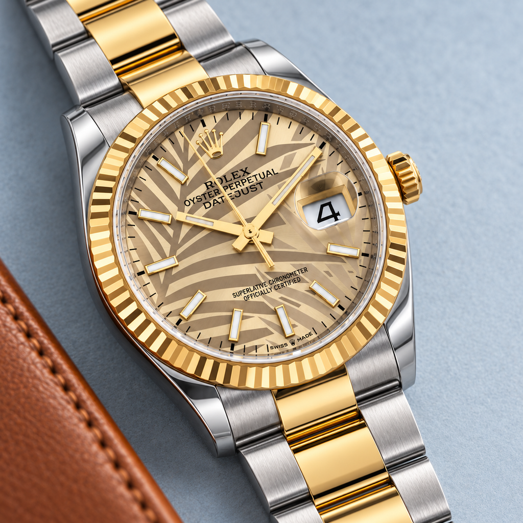 Rolex Date Just