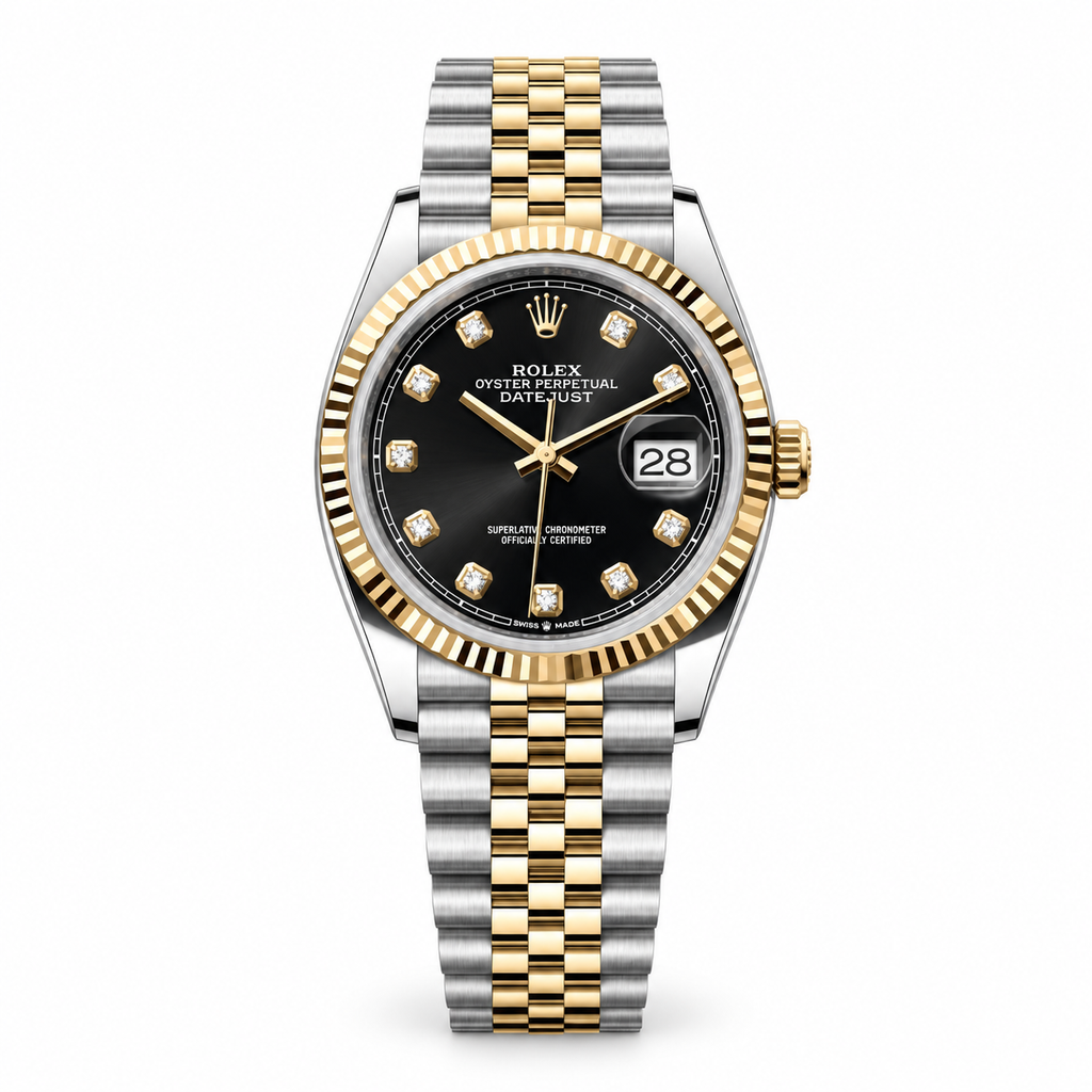 Rolex Date Just .