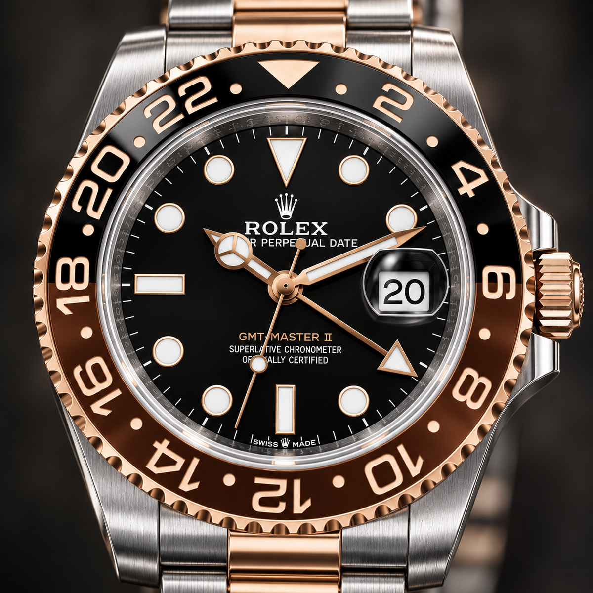 Rolex GMT-Master ll
