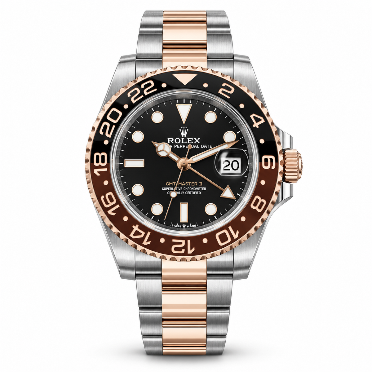 Rolex GMT-Master ll