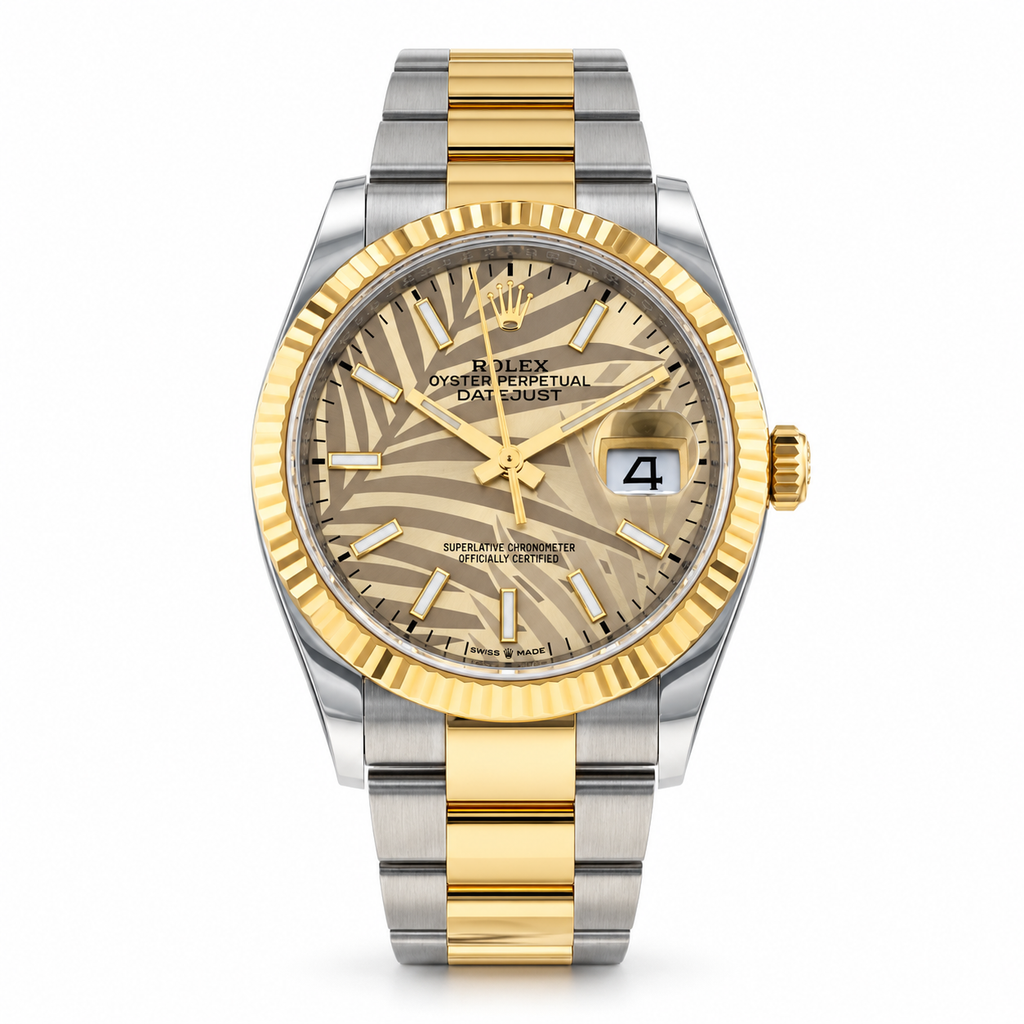 Rolex Date Just
