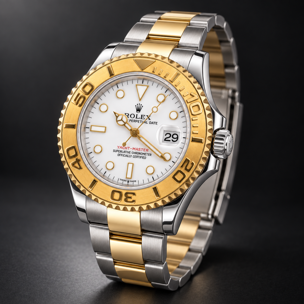 Rolex Yacht Master
