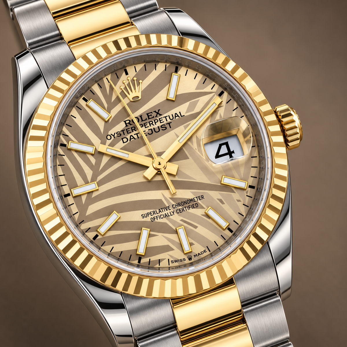 Rolex Date Just