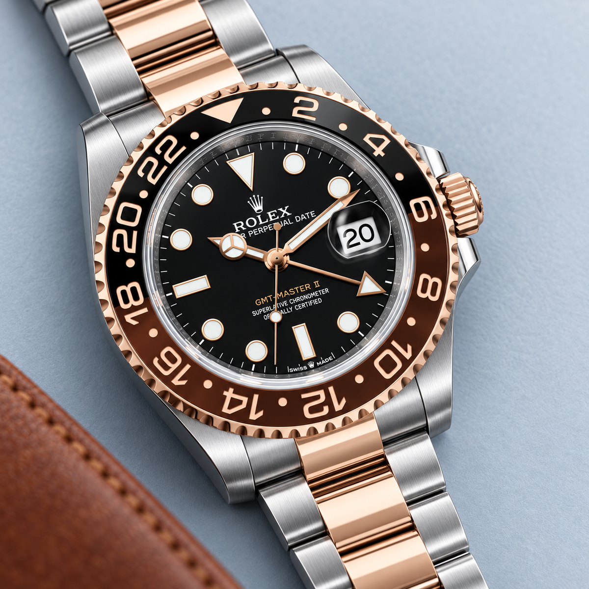 Rolex GMT-Master ll