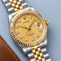 Rolex Date Just
