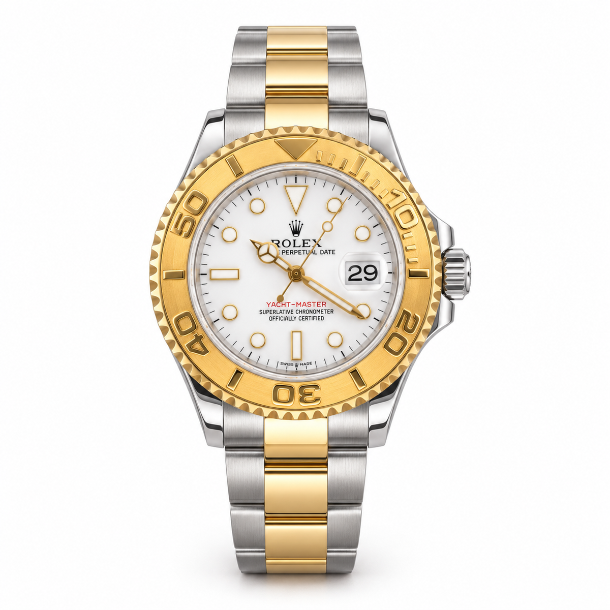 Rolex Yacht Master