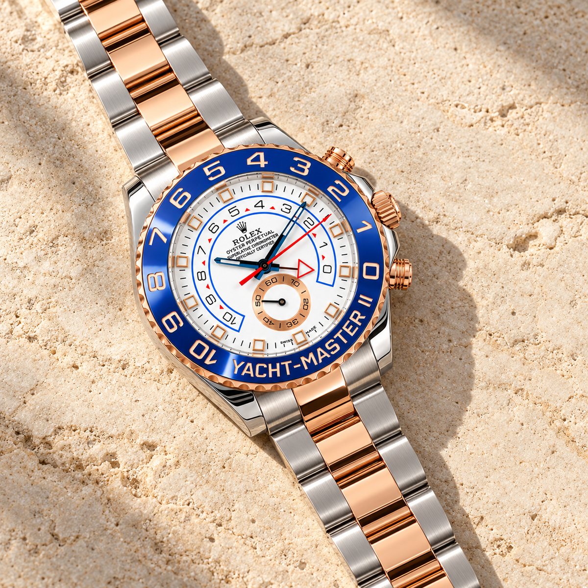 Rolex Yacht-Master II