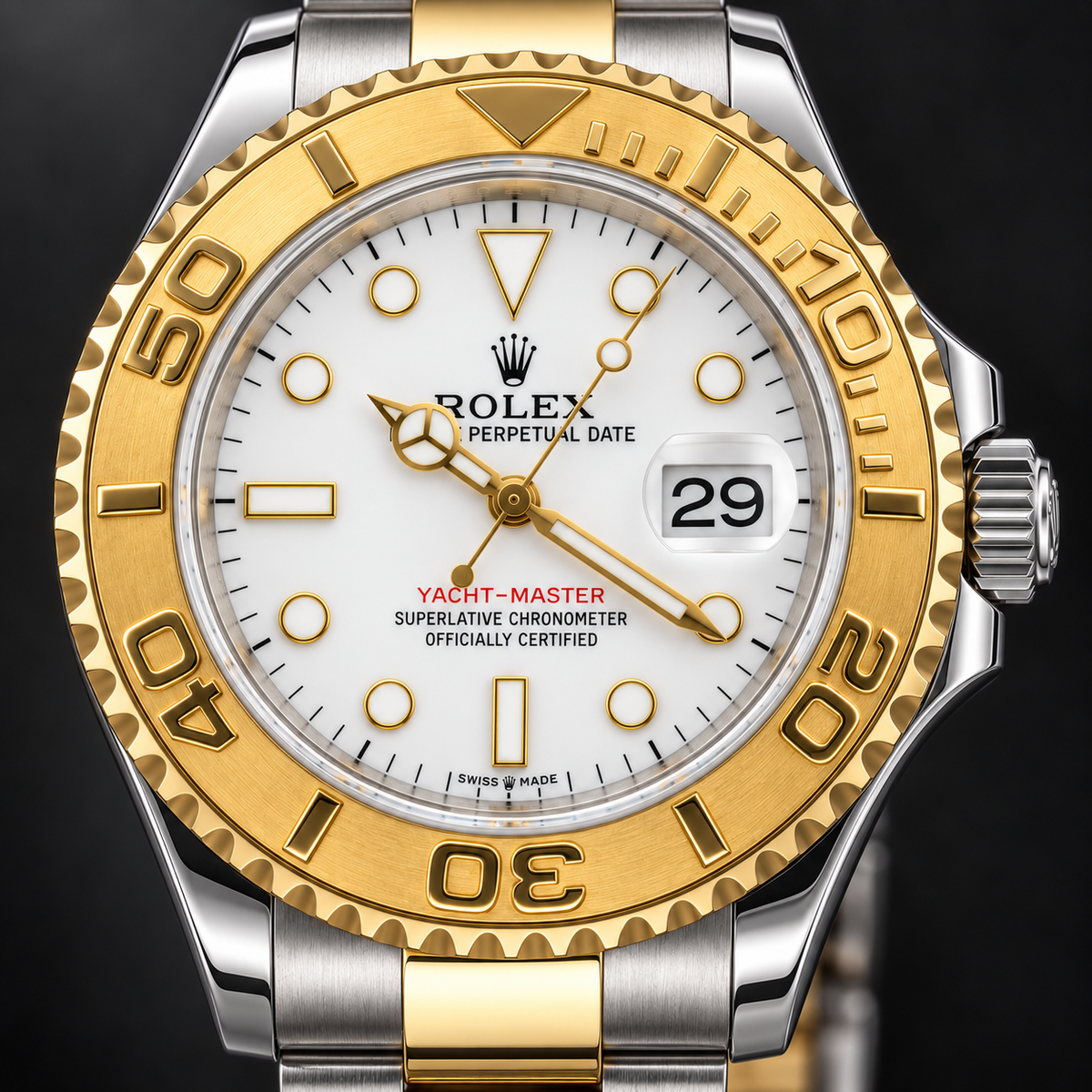 Rolex Yacht Master