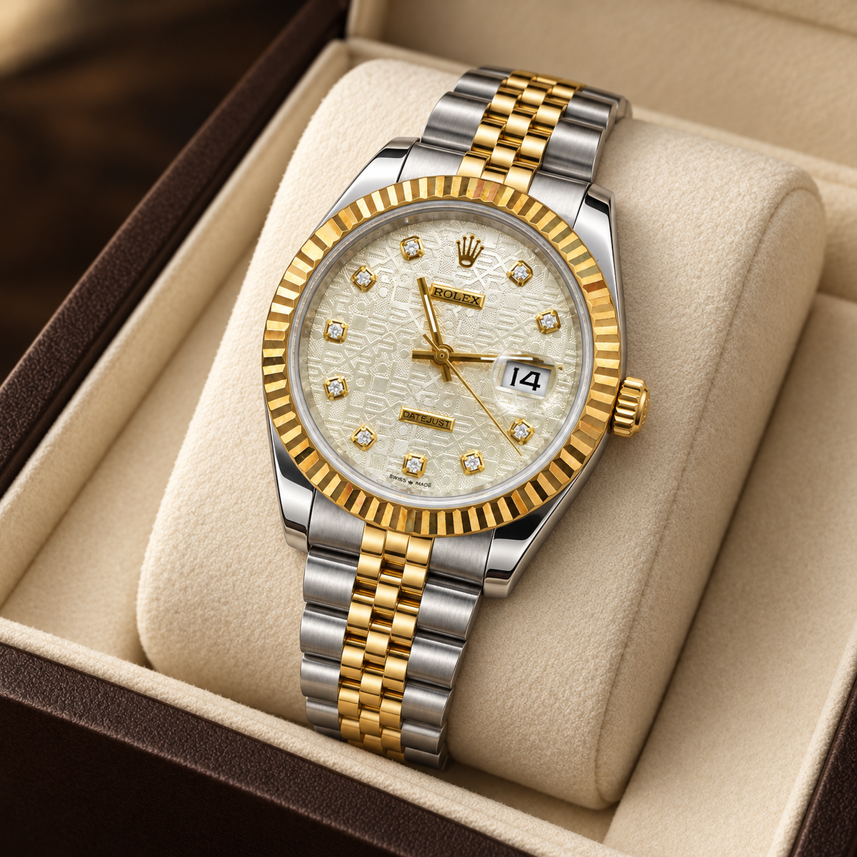 Rolex Datejust