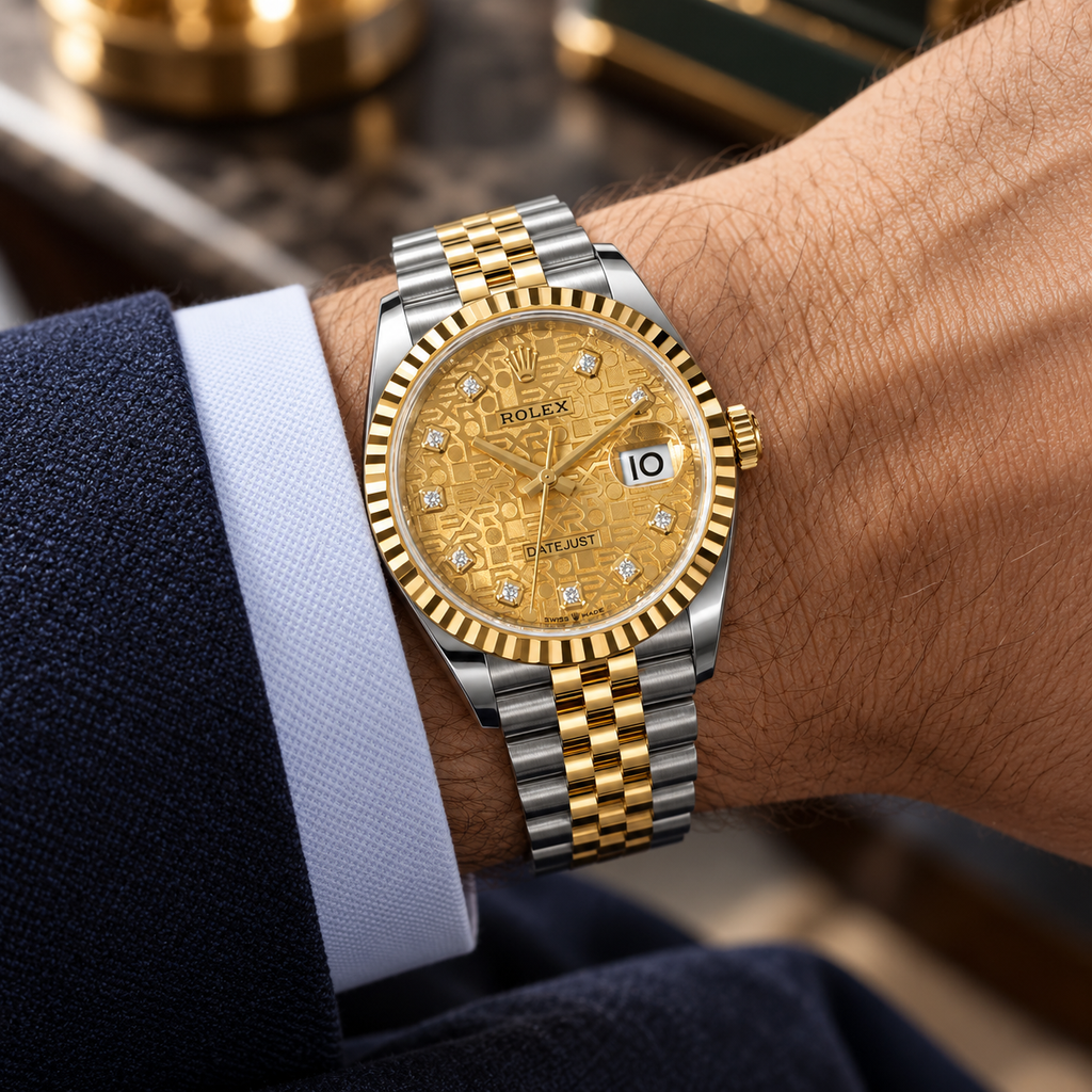 Rolex Datejust