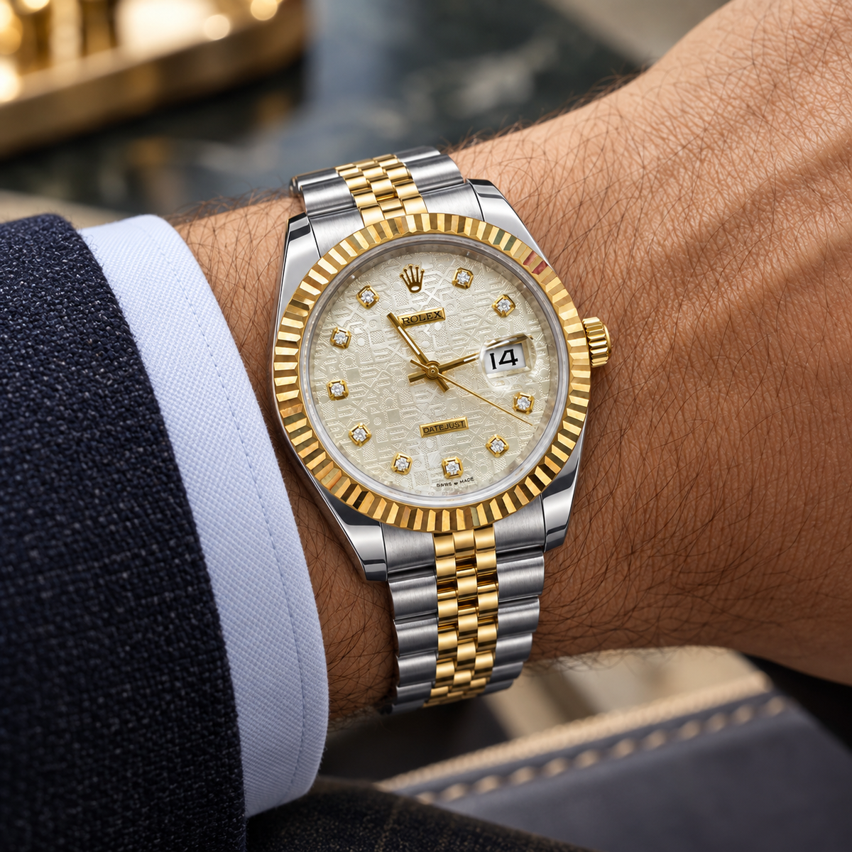 Rolex Datejust