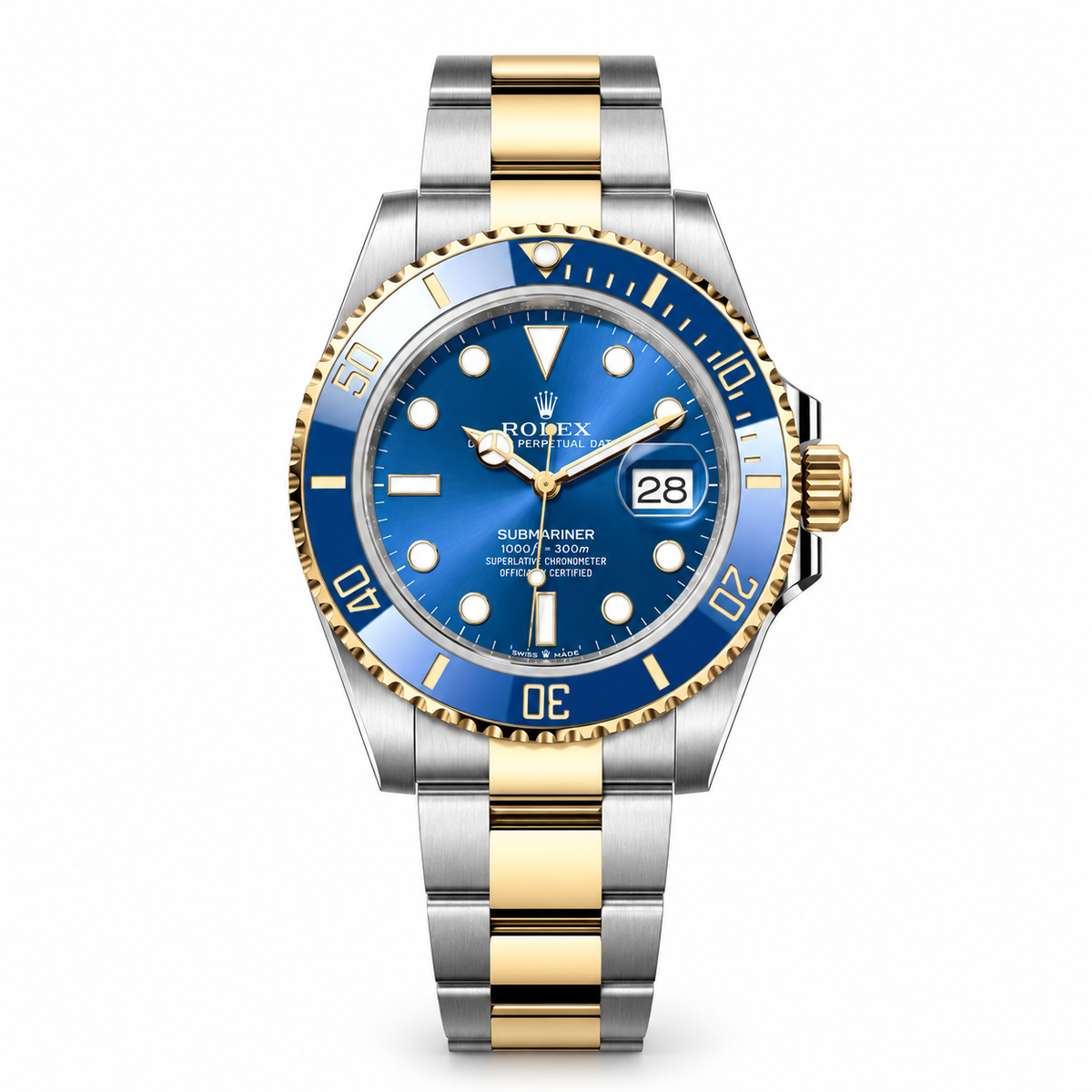 Submariner Bluesy - M126613LB