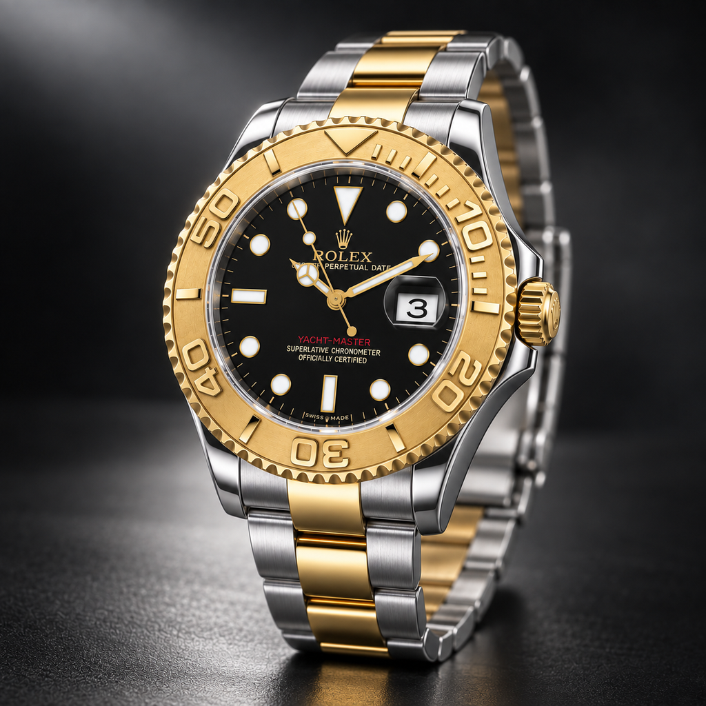 Rolex Yacht Master