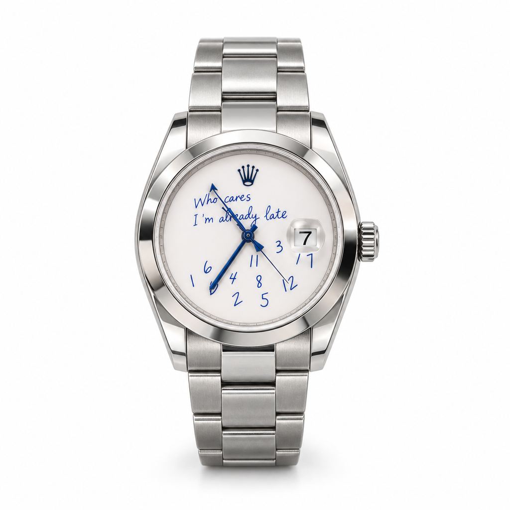 Rolex Date Just