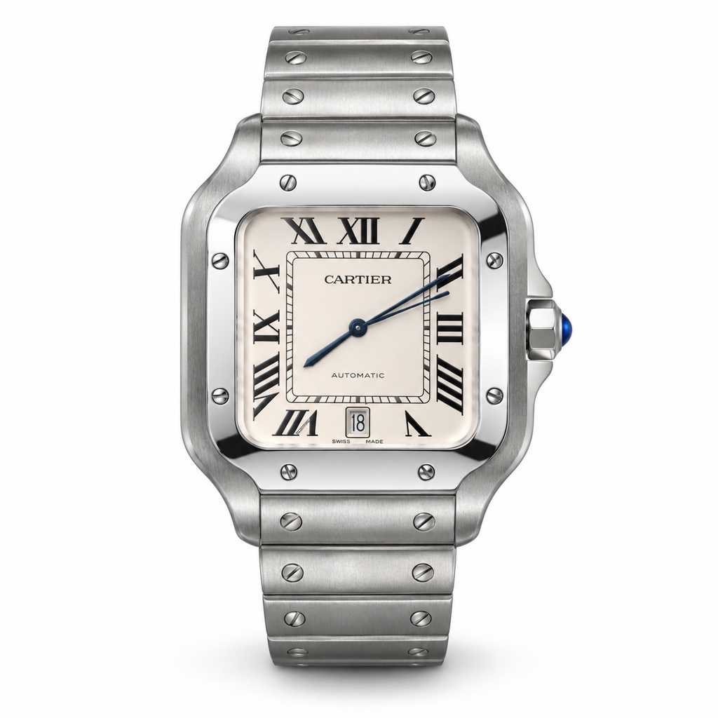 Cartier Santos