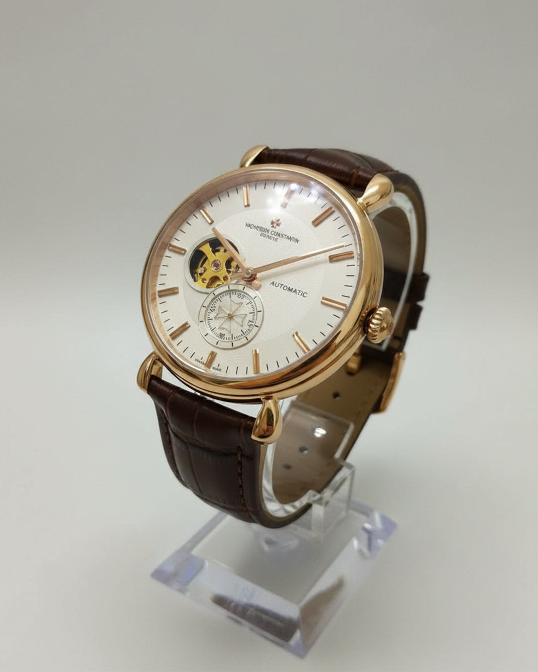 Vacheron Constantin Traditionnelle Tourbillon