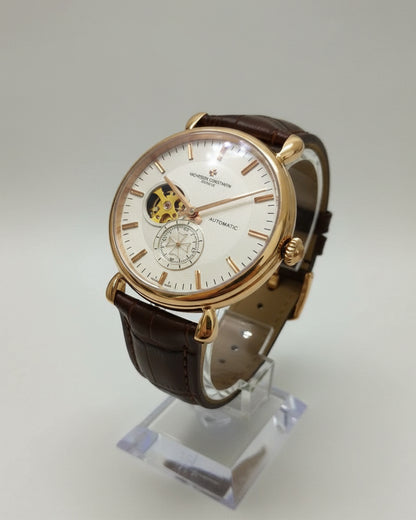 Vacheron Constantin Traditionnelle Tourbillon