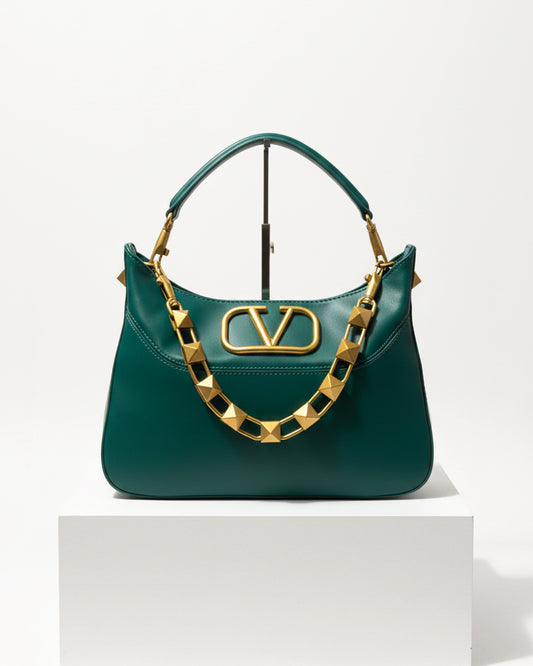 Valentino Garavani VLOGO Chain Hobo bag