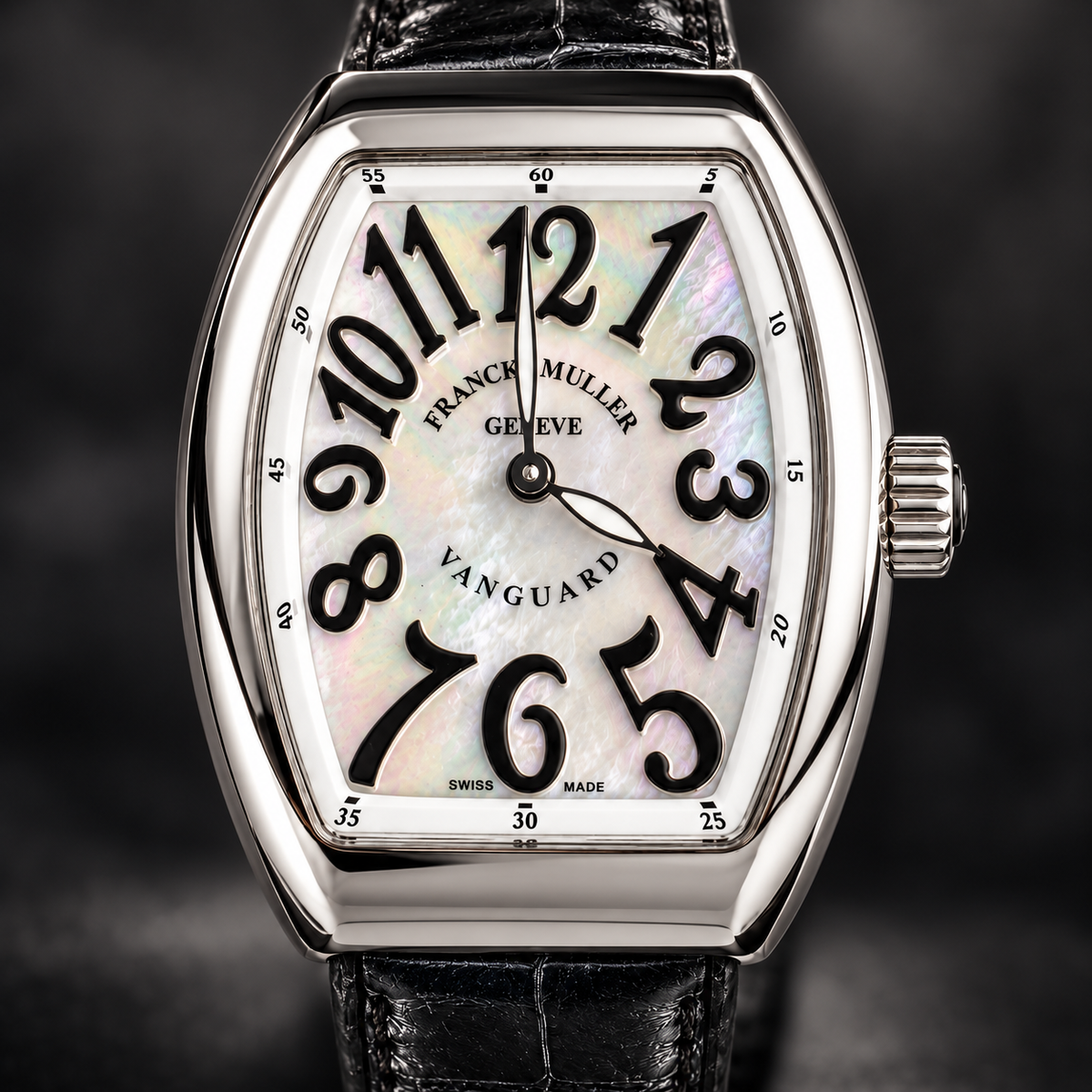 Franck Muller Long Island -