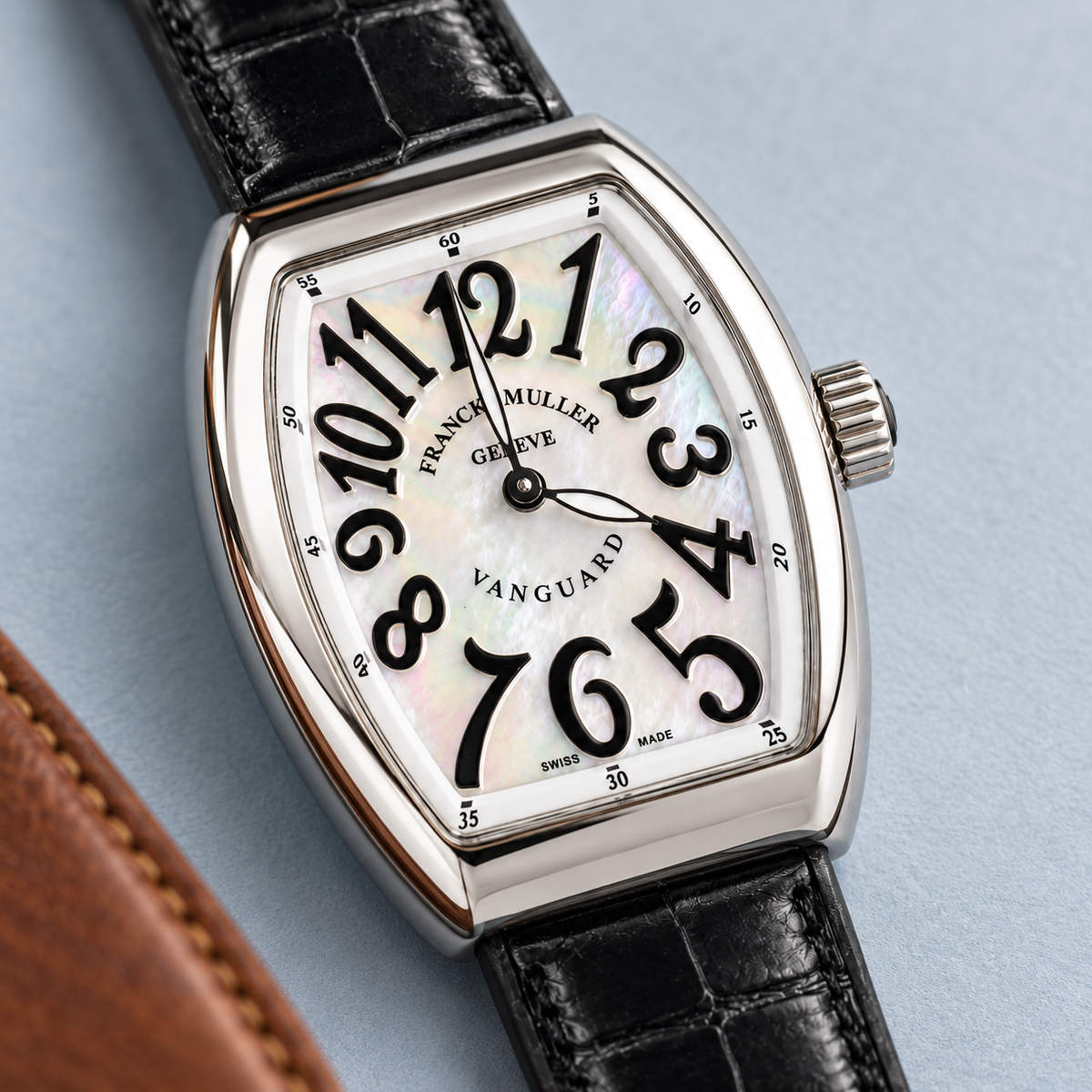 Franck Muller Long Island -