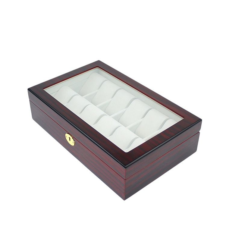 Wooden Watch Box