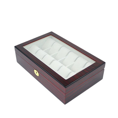 Wooden Watch Box