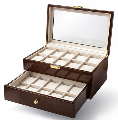 Wooden Watch Box