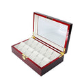 Wooden Watch Box