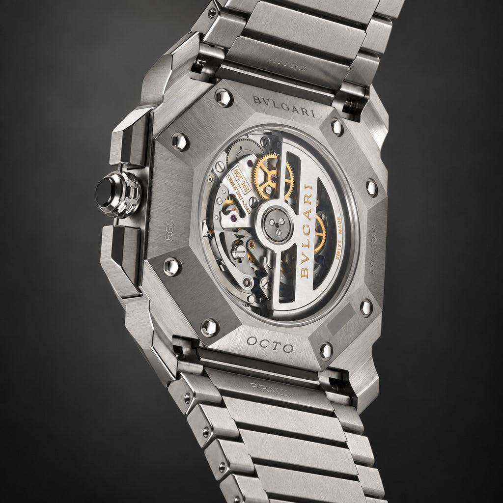 BVLGARI