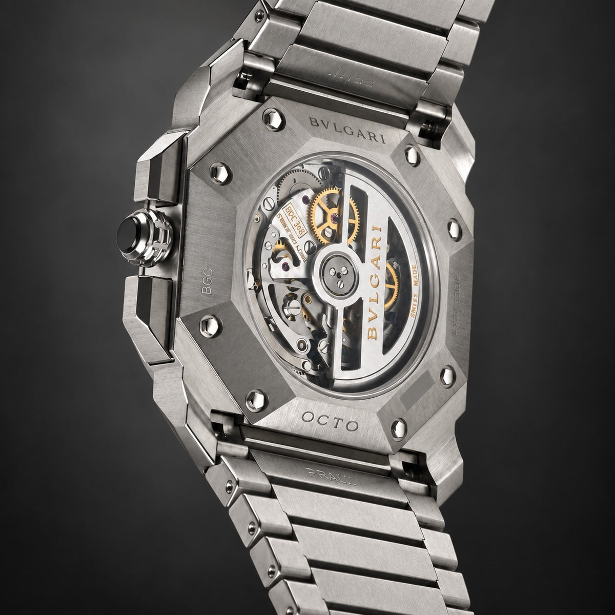 BVLGARI
