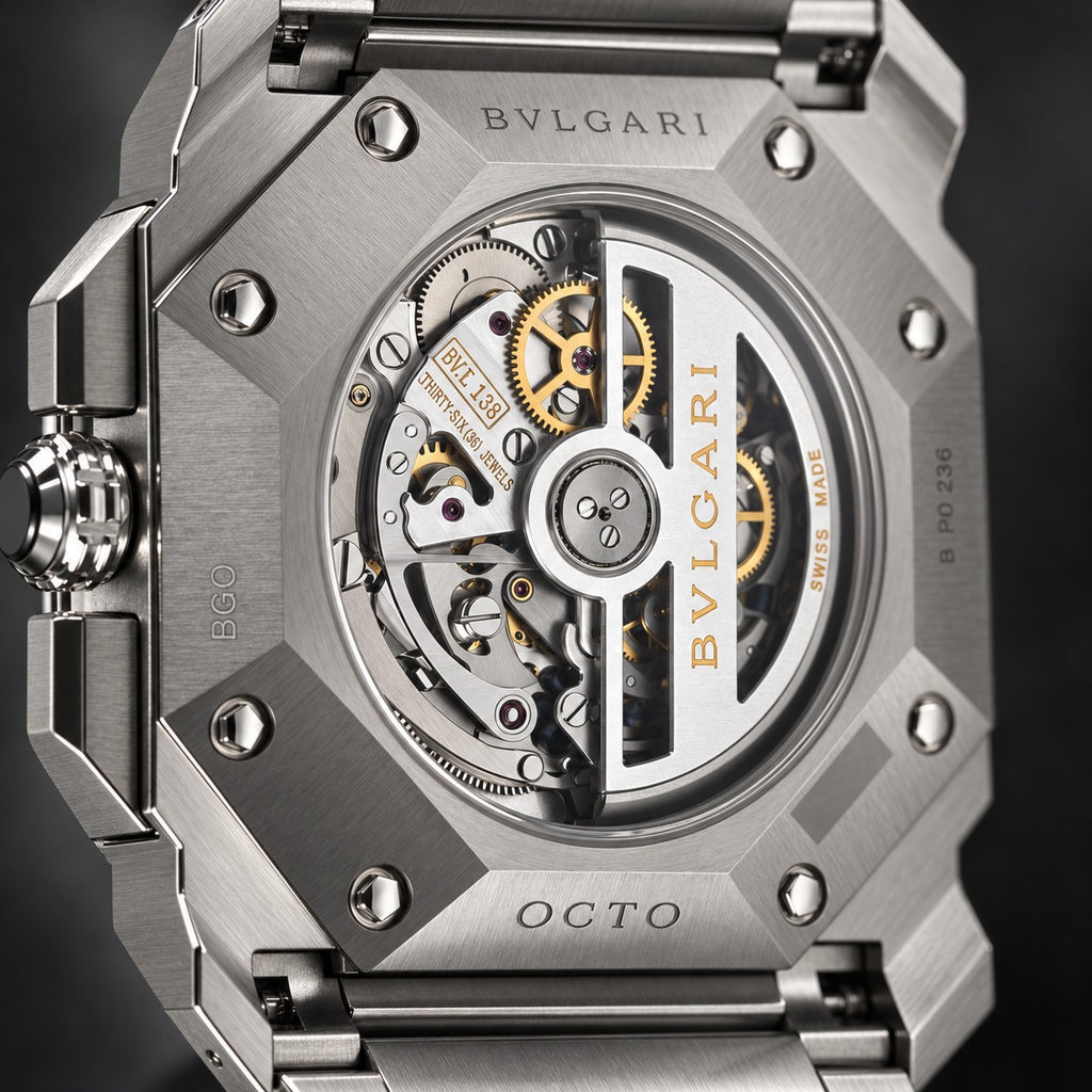 BVLGARI