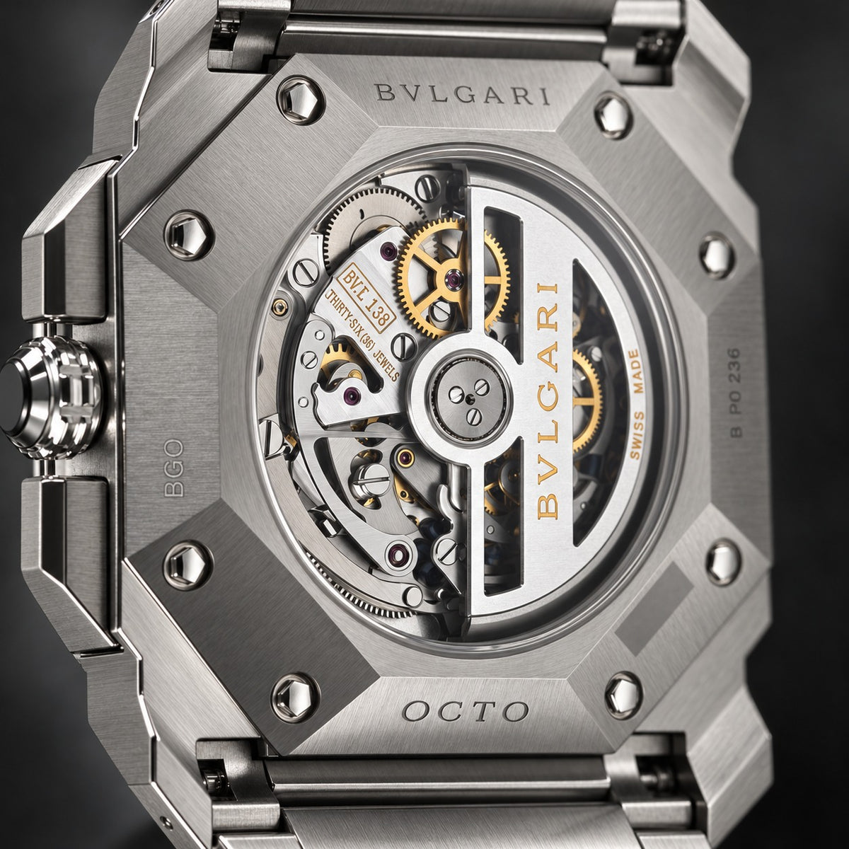 BVLGARI