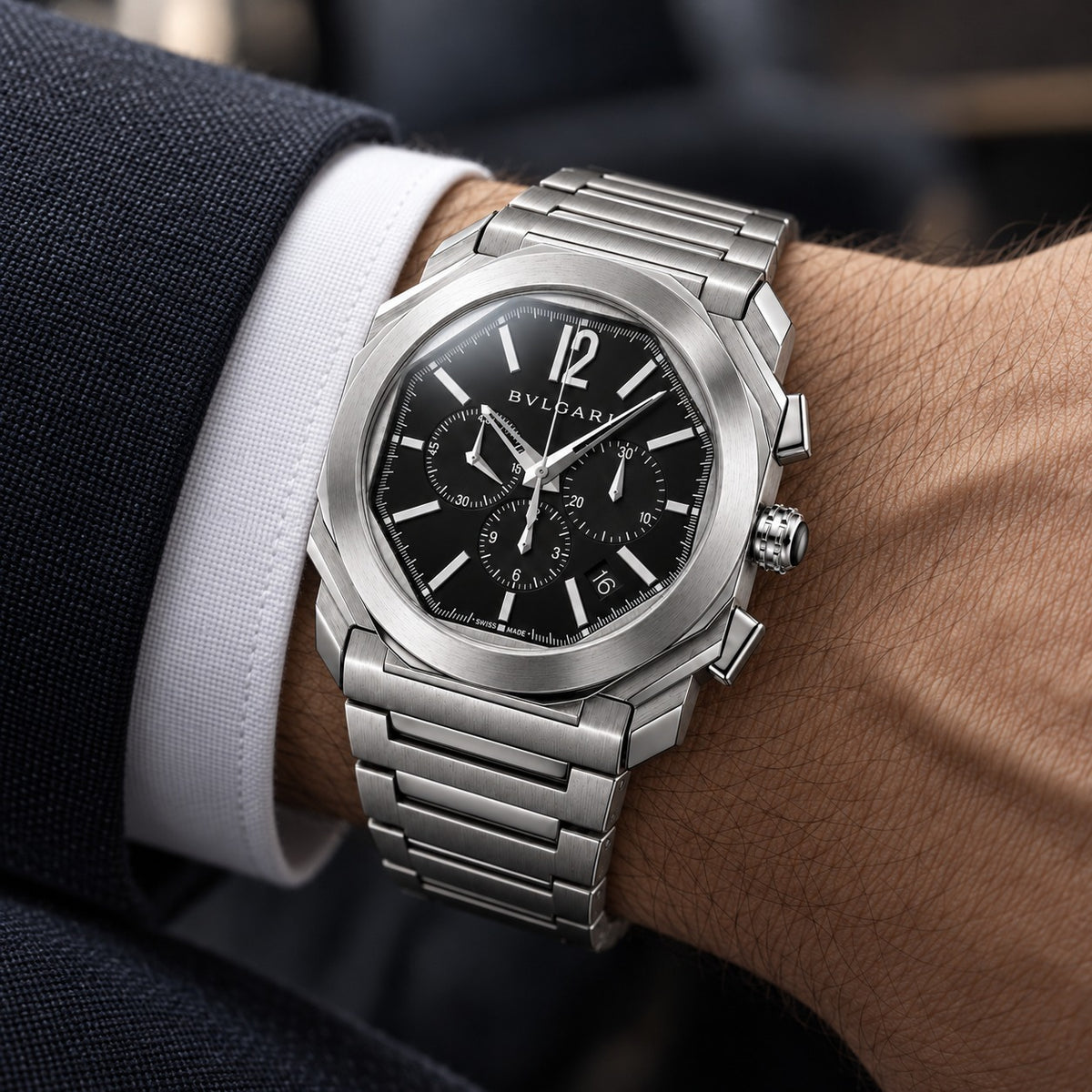 BVLGARI
