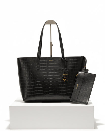 YSL Shopping Tote Bag