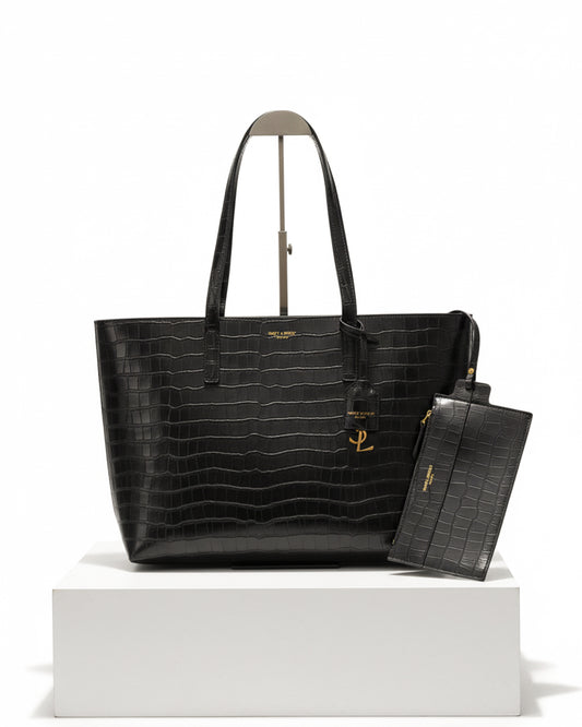 YSL Shopping Tote Bag