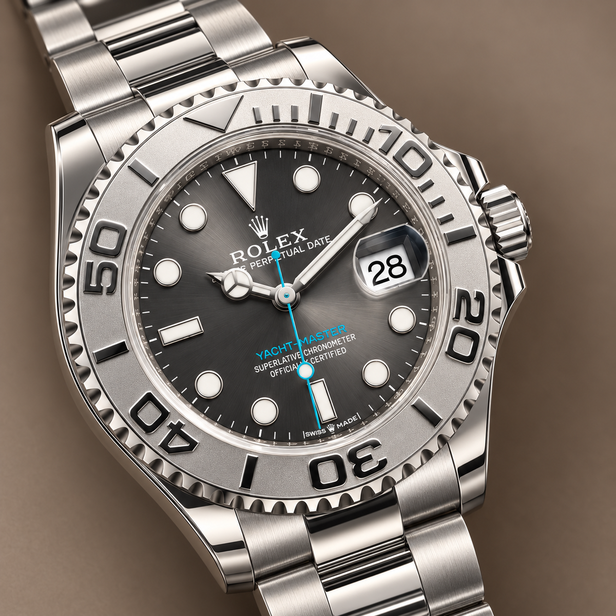 Rolex Yacht-Master 40