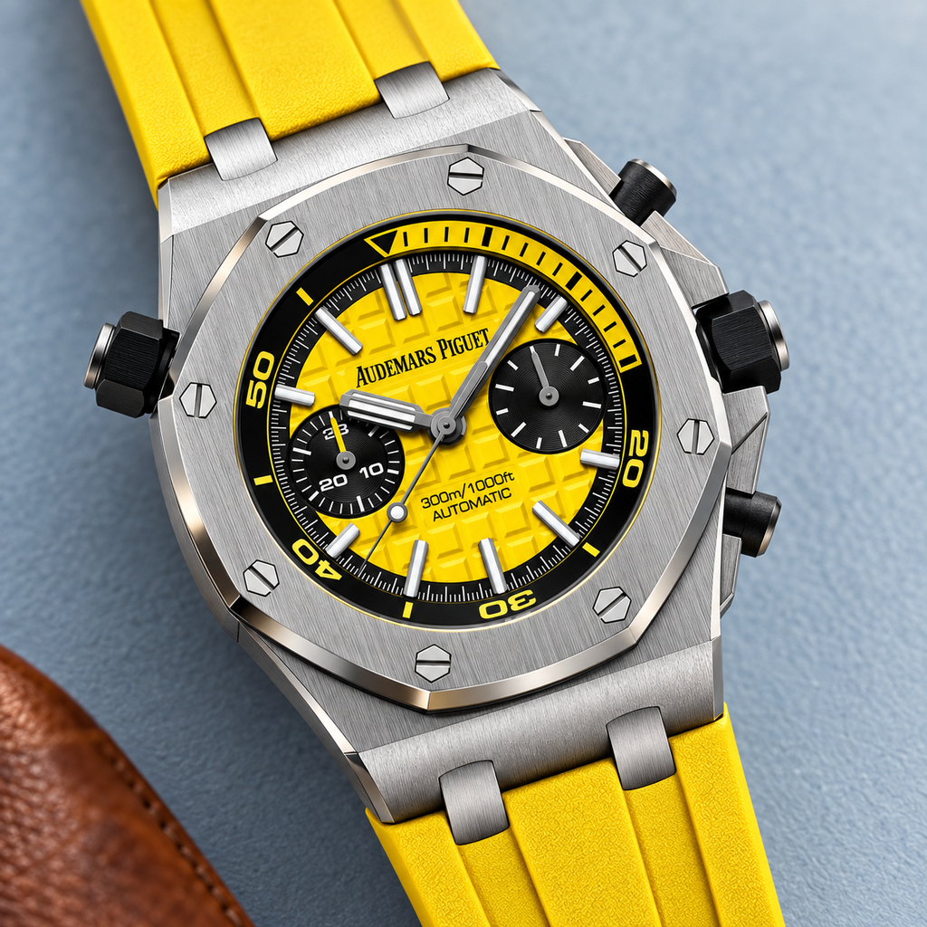 Royal Oak Offshore Diver Chronograph --