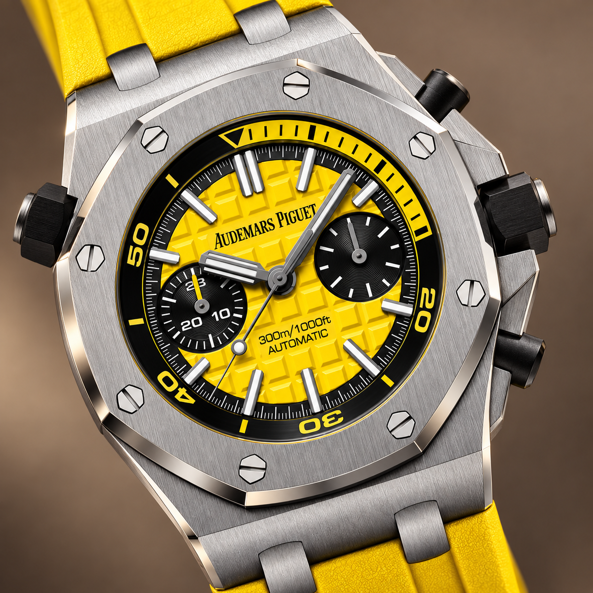 Royal Oak Offshore Diver Chronograph --