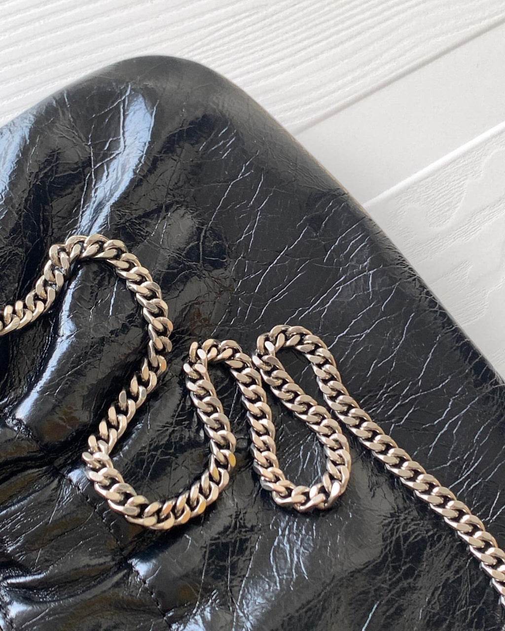 YSL Belle De Jour Pouch