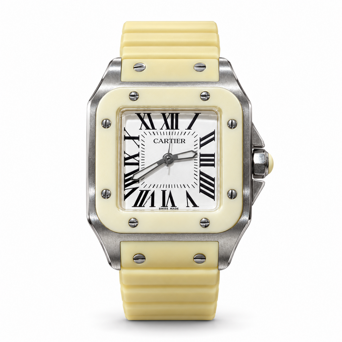 Cartier Santos.