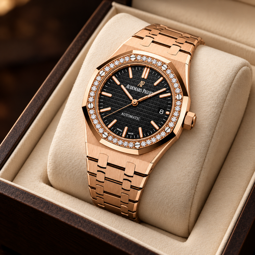 Audemars-Piguet Royal Oak (For Women)