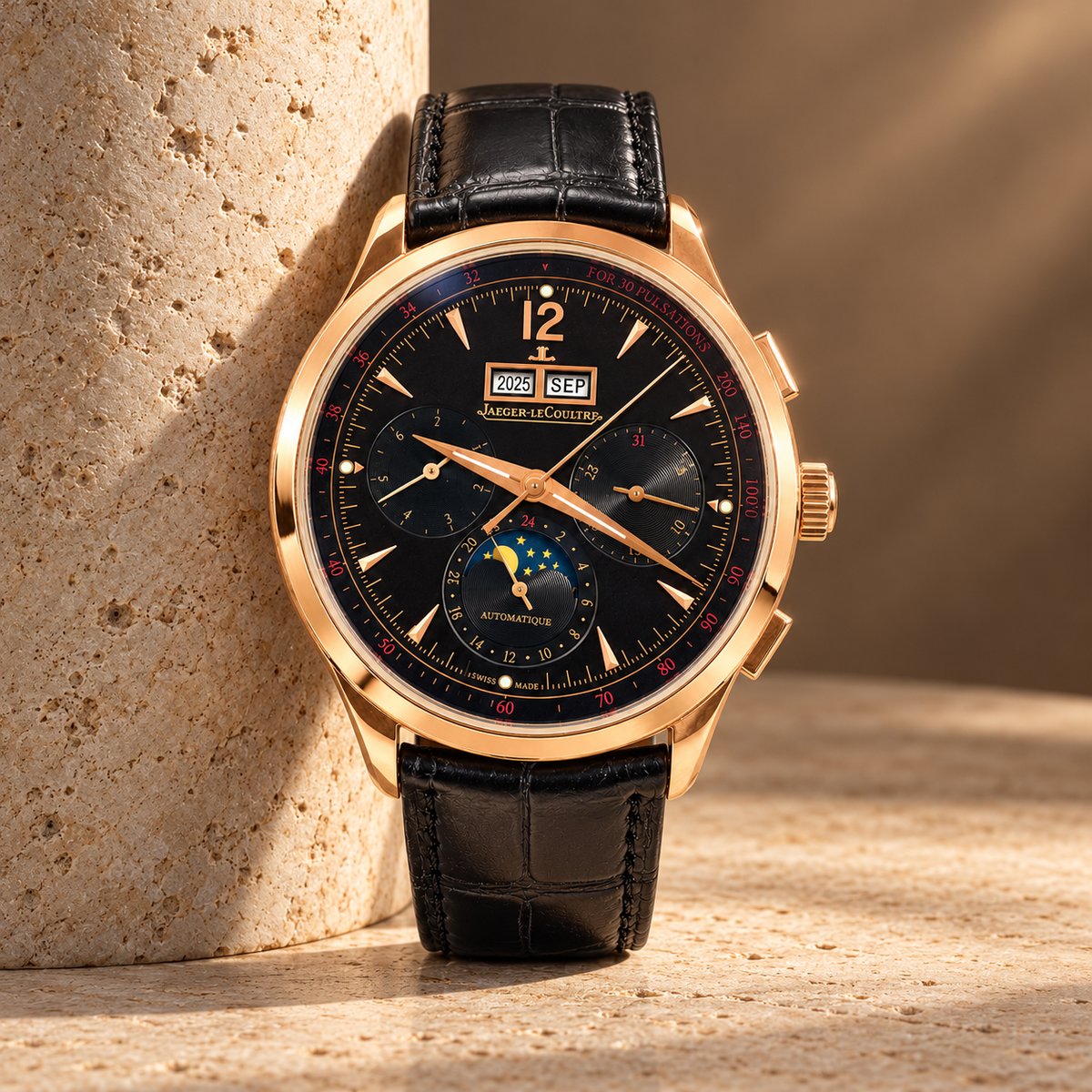 Jaeger LeCoultre
