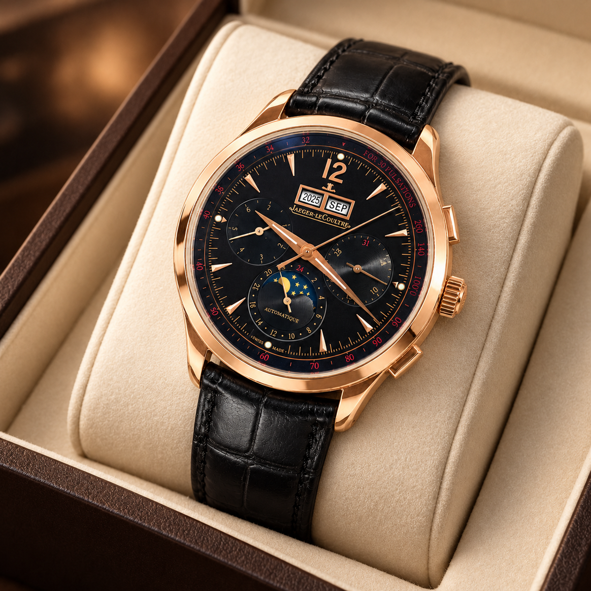Jaeger LeCoultre