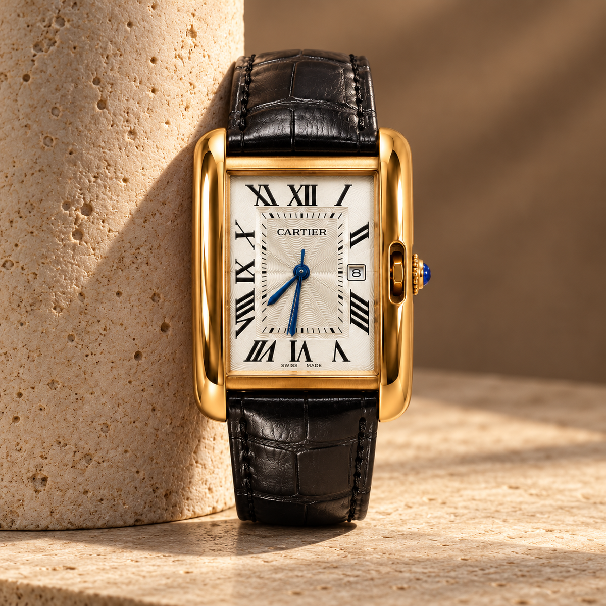 Cartier Tank Anglaise