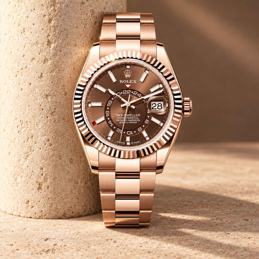 Rolex Sky-Dweller