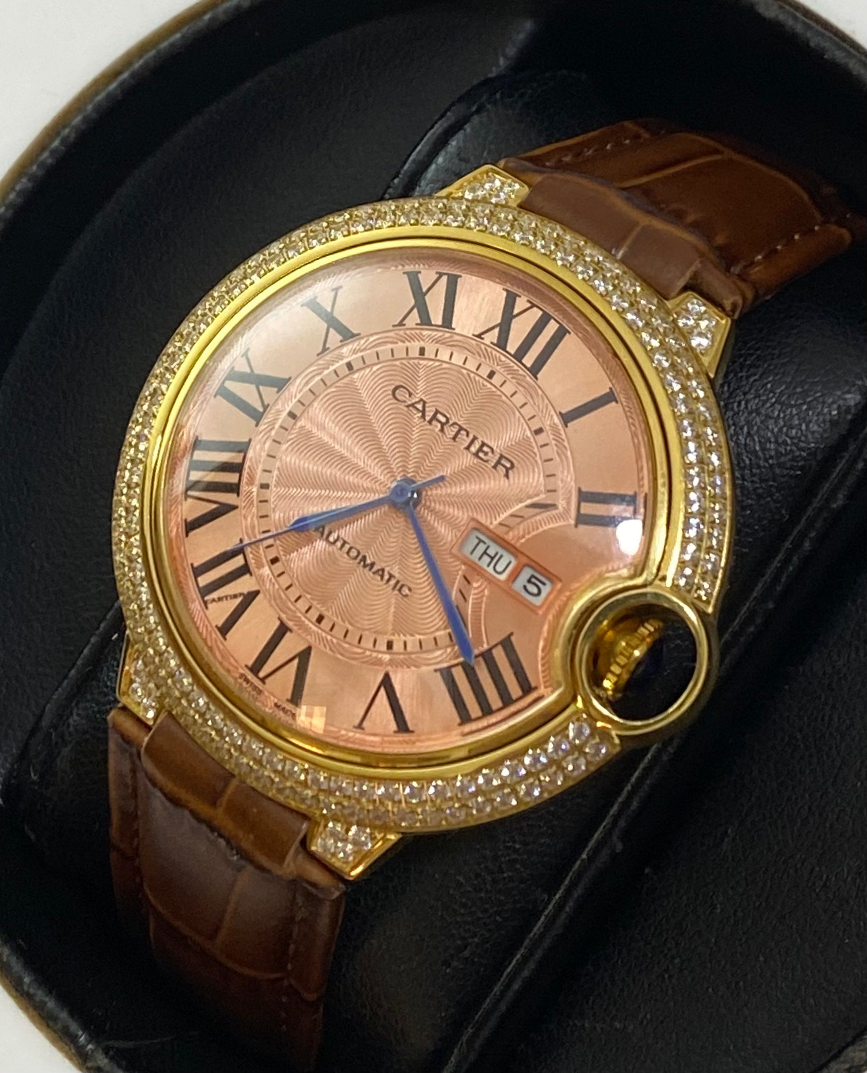 Cartier Ballon Bleu