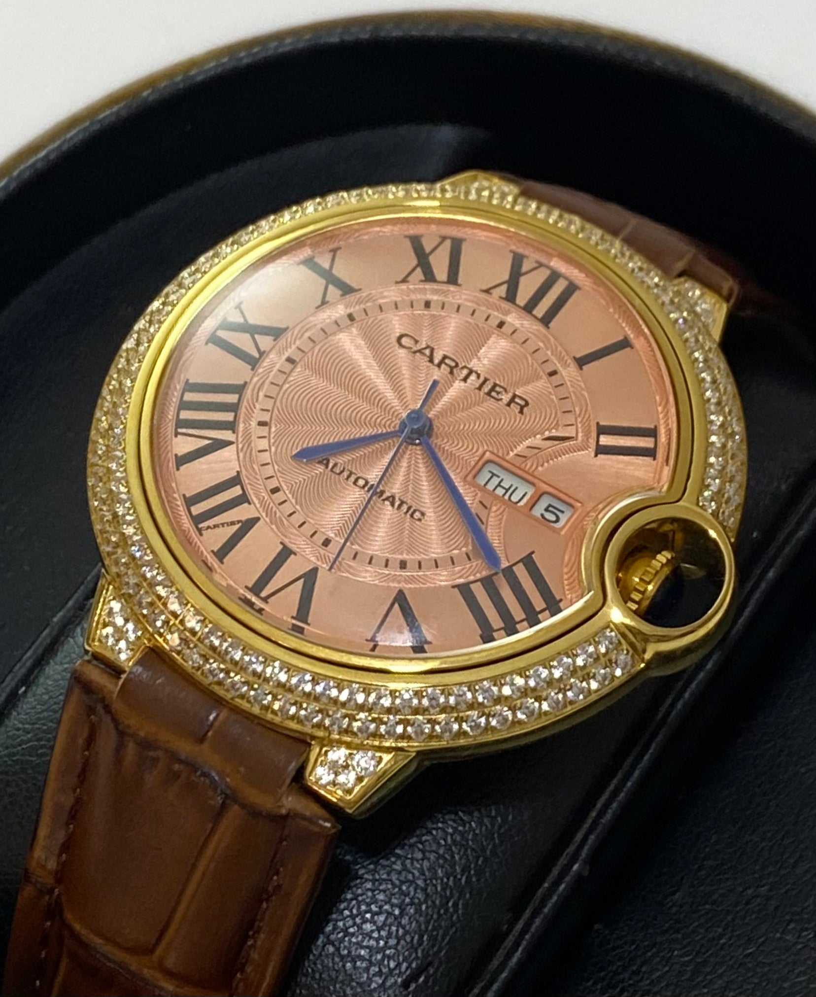 Cartier Ballon Bleu